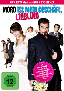 Killing Is My Business, Honey | Mord ist mein Geschft, Liebling  |   DVD